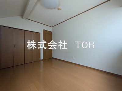 【収納】 | プリマヴェーラ-再契約型　定期借家　4年or6年- | 2F洋室6帖※クリーニング完了前※