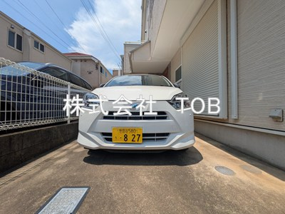 【駐車場】 | プリマヴェーラ-再契約型　定期借家　4年or6年-