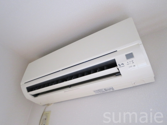 ＭＹフラット宮堀の設備|エアコンです