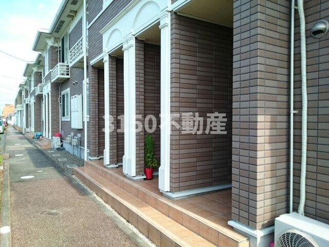 マーヴェラス　ヴィラ　Ｄ棟のその他共用部分