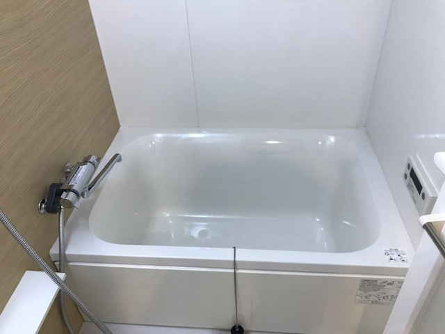  の浴室