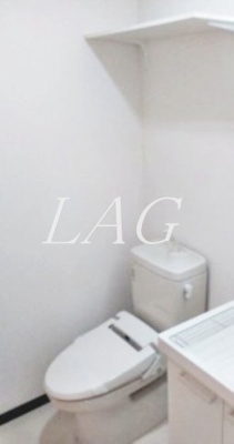 【トイレ】 | グリーンコート | トイレです。