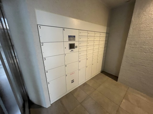 ＬＵＭＩＥＣ　ＢＵＮＫＹＯ　ＳＥＮＧＯＫＵのその他共用部分