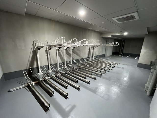 ＬＵＭＩＥＣ　ＢＵＮＫＹＯ　ＳＥＮＧＯＫＵの設備