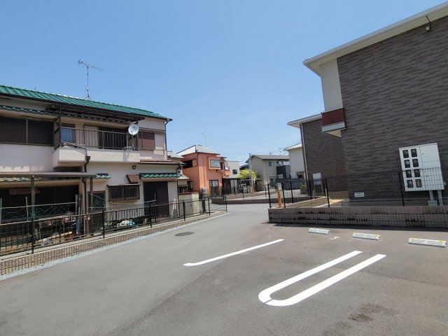 シャン・ド・プレールＢの展望
