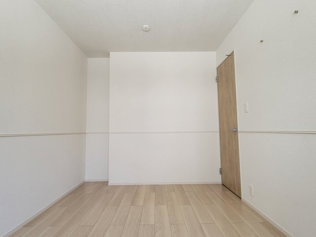 シャン・ド・プレールＢの子供部屋