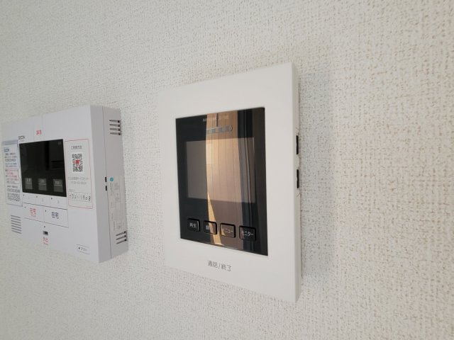 シャン・ド・プレールＢのセキュリティ