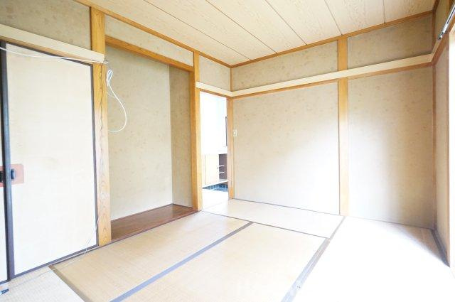 中古　市原市北国分寺台の和室|＊当日ご案内可＊ご希望の物件まとめてご案内！弊社が掲載していない物件でもOK♪お気軽にご相談ください ♪お電話でのお問合わせがスムーズ♪