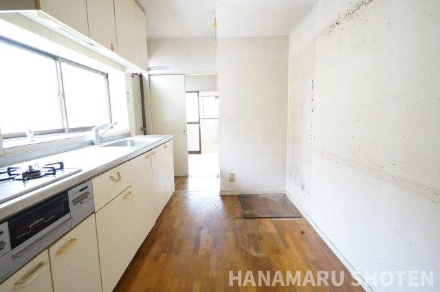 中古　市原市北国分寺台のキッチン|＊当日ご案内可＊ご希望の物件まとめてご案内！弊社が掲載していない物件でもOK♪お気軽にご相談ください ♪お電話でのお問合わせがスムーズ♪