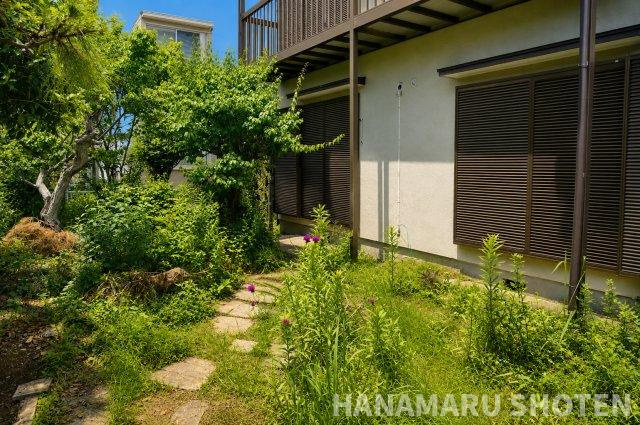 中古　市原市北国分寺台の庭|＊当日ご案内可＊ご希望の物件まとめてご案内！弊社が掲載していない物件でもOK♪お気軽にご相談ください ♪お電話でのお問合わせがスムーズ♪