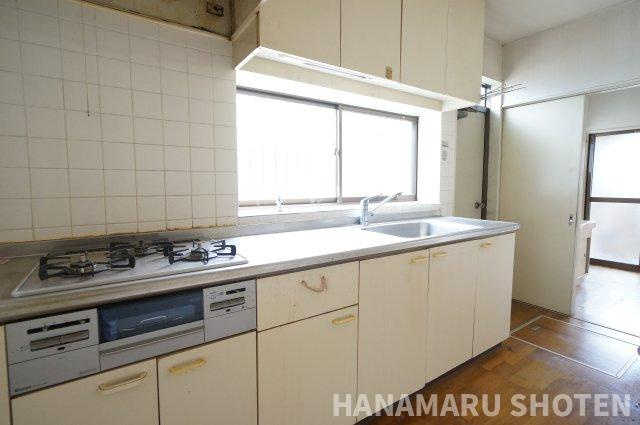中古　市原市北国分寺台のキッチン|＊当日ご案内可＊ご希望の物件まとめてご案内！弊社が掲載していない物件でもOK♪お気軽にご相談ください ♪お電話でのお問合わせがスムーズ♪