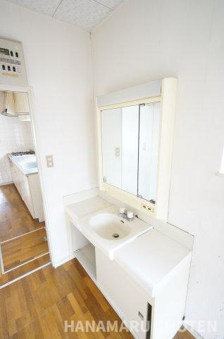 中古　市原市北国分寺台の独立洗面台|＊当日ご案内可＊ご希望の物件まとめてご案内！弊社が掲載していない物件でもOK♪お気軽にご相談ください ♪お電話でのお問合わせがスムーズ♪