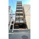 ＭＡＸＩＶ阪東橋のエントランス