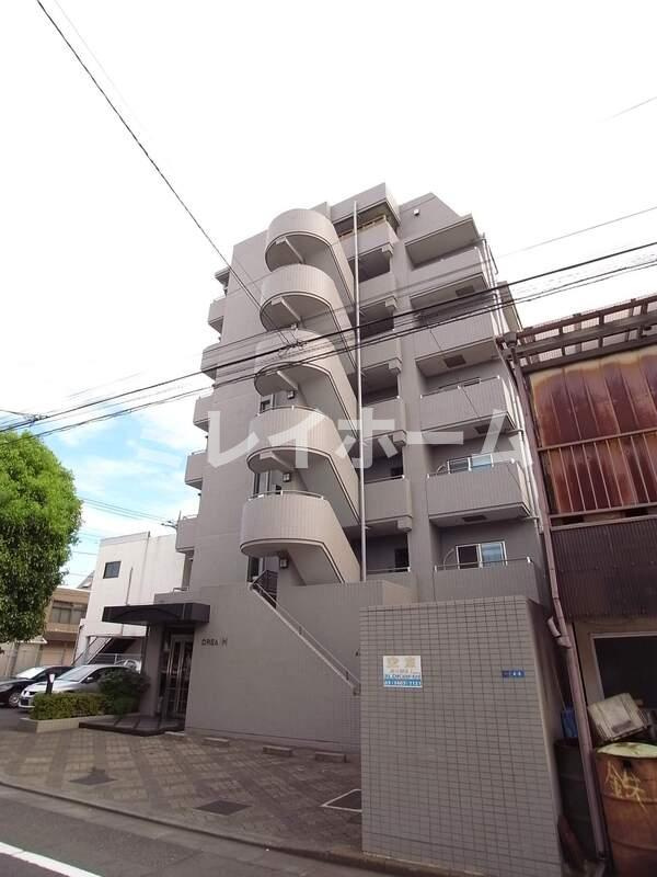 CREA・Hの外観