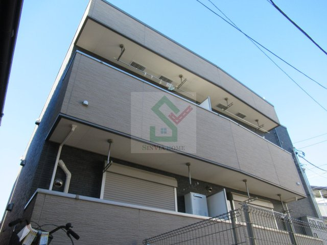 パレクレール練馬高野台