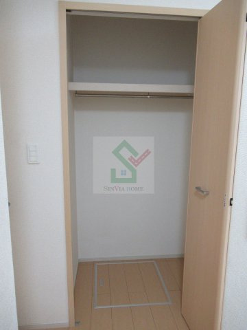 パレクレール練馬高野台の収納