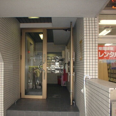 【エントランス】 | シャトー鶴舞