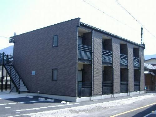 レオネクストローゼアムの外観