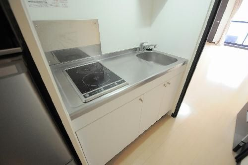 レオネクストローゼアムのキッチン