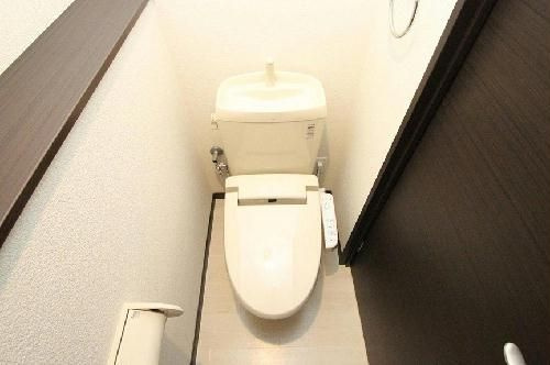 レオネクストローゼアムのトイレ