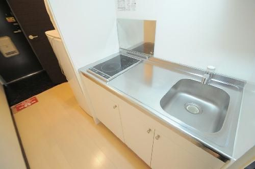 レオネクストローゼアムの玄関