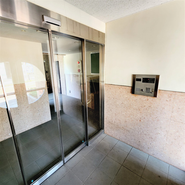 横須賀市汐入町４丁目の賃貸マンションのセキュリティ