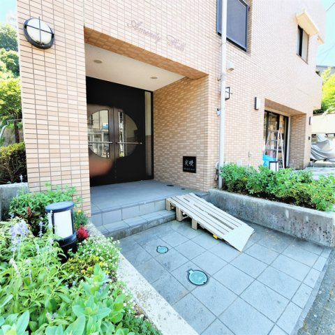 横須賀市汐入町４丁目の賃貸マンションのその他共用部分