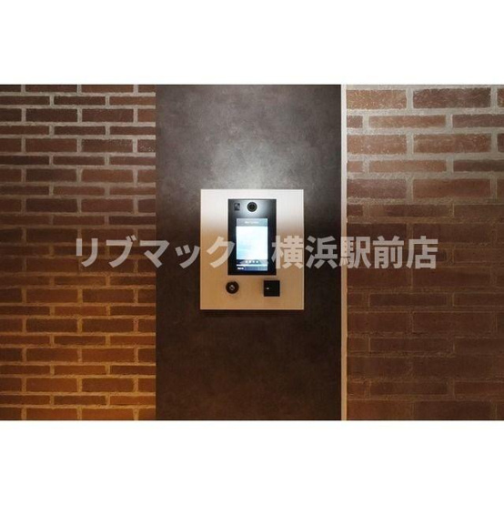 【セキュリティ】グランカーサ横濱石川町