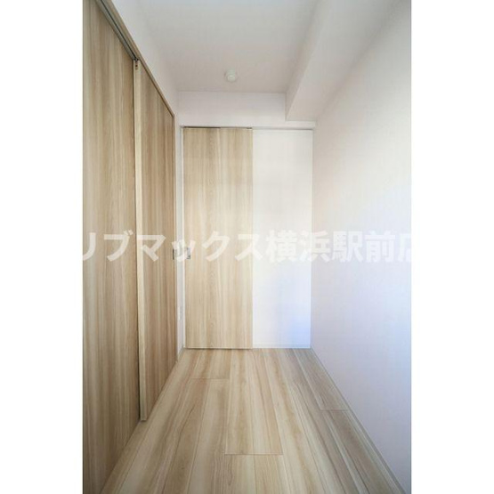 【寝室】グランカーサ横濱石川町