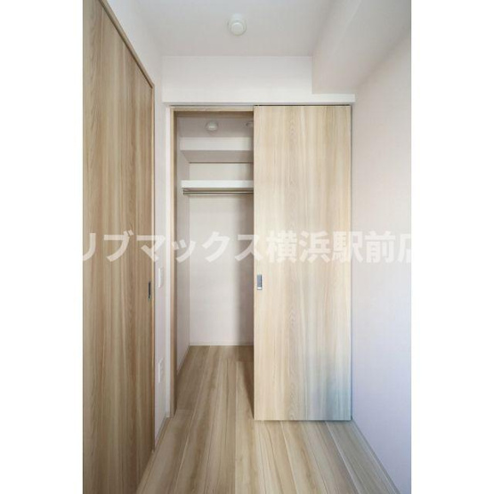【収納】グランカーサ横濱石川町