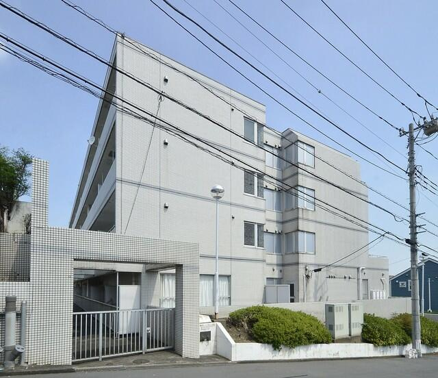 メゾン・ド・ヴィレ　鷺沼のその他共用部分