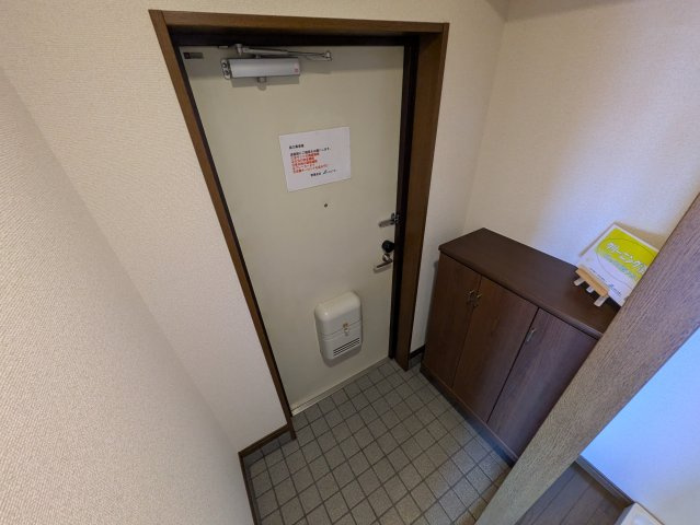 WEST1｜名古屋市の賃貸ならMy賃貸の玄関|WEST1