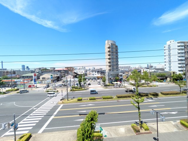 WEST1｜名古屋市の賃貸ならMy賃貸の展望|WEST1