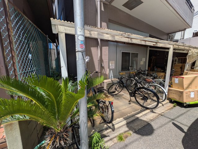 WEST1｜名古屋市の賃貸ならMy賃貸のその他共用部分|WEST1