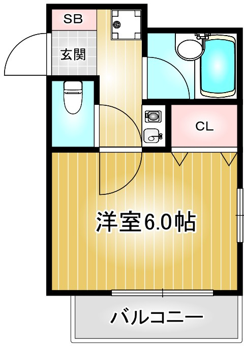 WEST1｜名古屋市の賃貸ならMy賃貸