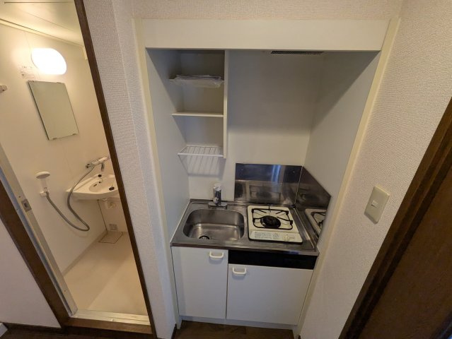 WEST1｜名古屋市の賃貸ならMy賃貸のキッチン|WEST1