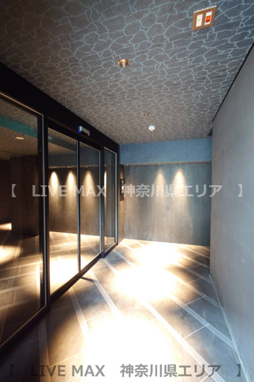 【エントランス】セジョリ横浜鶴見NORTH