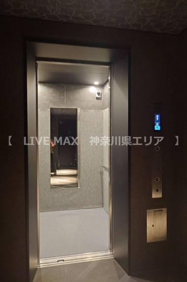 【エントランス】セジョリ横浜鶴見NORTH