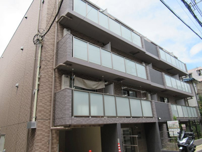 【外観】 | SQUARE　CITY　KITAMAGOME