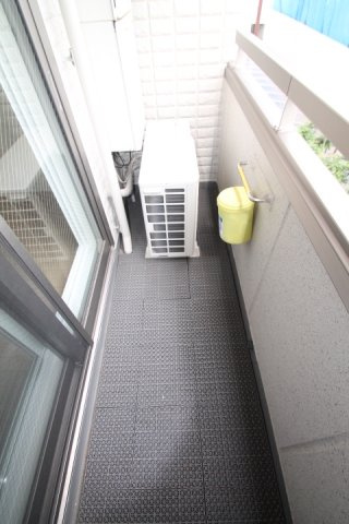 【バルコニー】