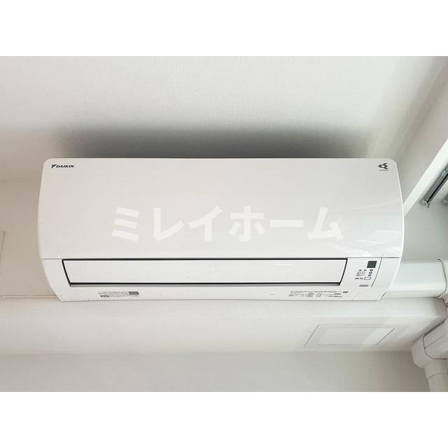 ミリアレジデンス品川中延の設備