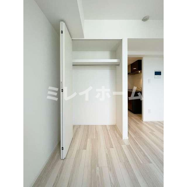 ミリアレジデンス品川中延の収納