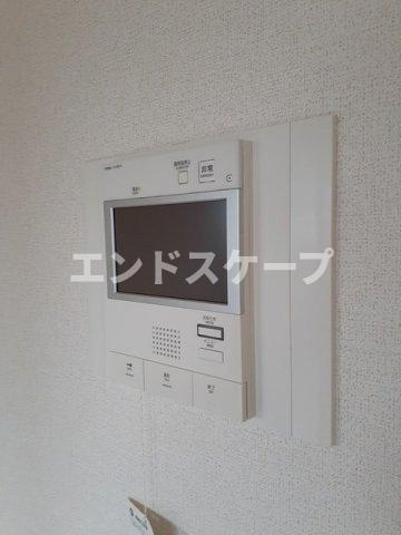 クラールのセキュリティ|高崎、前橋のお部屋探しはエンドスケープまで！お客様の理想お聞かせ下さい♪