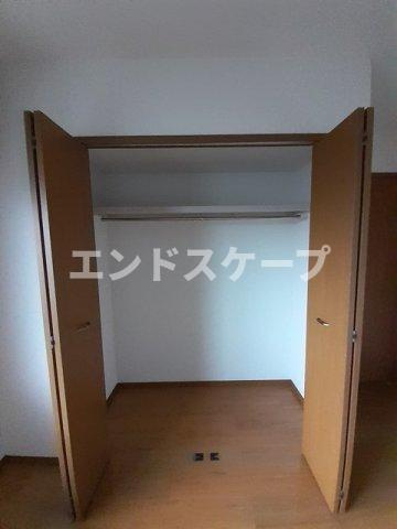 クラールの収納|高崎、前橋のお部屋探しはエンドスケープまで！お客様の理想お聞かせ下さい♪