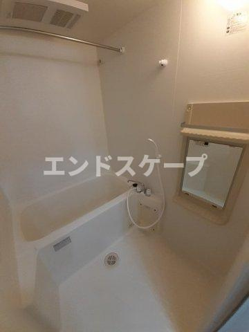 クラールの浴室|高崎、前橋のお部屋探しはエンドスケープまで！お客様の理想お聞かせ下さい♪