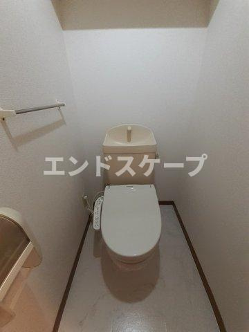 クラールのトイレ|高崎、前橋のお部屋探しはエンドスケープまで！お客様の理想お聞かせ下さい♪
