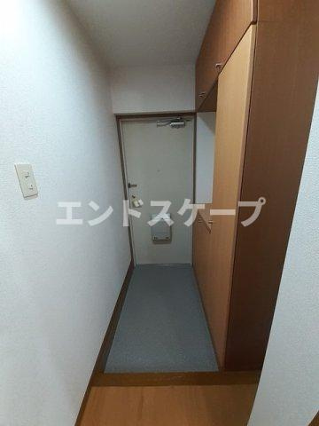 クラールの玄関|高崎、前橋のお部屋探しはエンドスケープまで！お客様の理想お聞かせ下さい♪