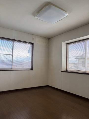 見附市今町5丁目　土地建物【商談中】の洋室