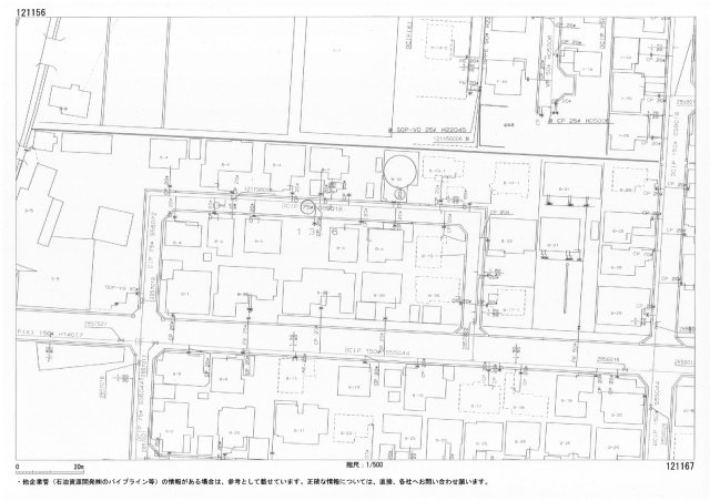 見附市今町5丁目　土地建物【商談中】の地図