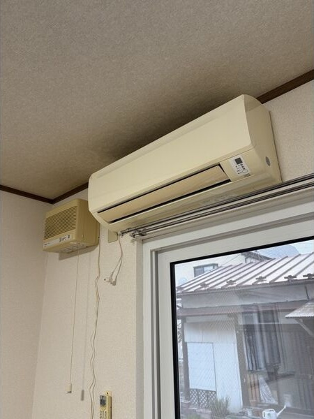 アネシスA棟の設備